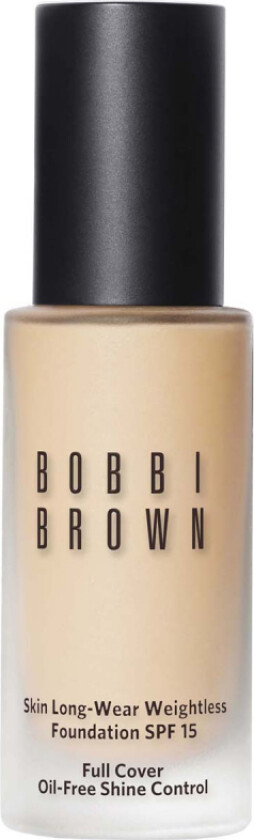 Skin Long-Wear Weightless Foundation SPF 15 Alabaster 00