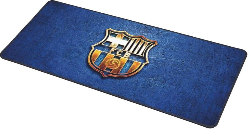 Musematte FC Barcelona - 70x30 cm - Gaming