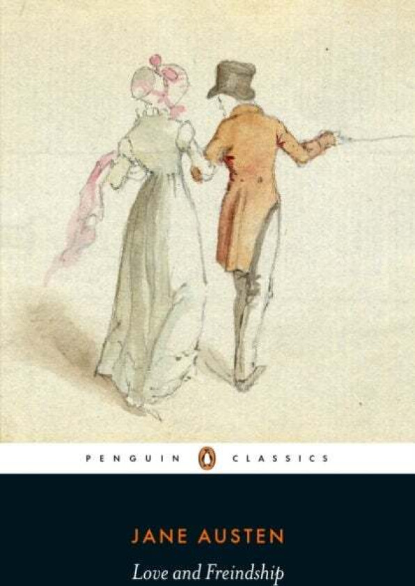 Love and Freindship av Jane Austen