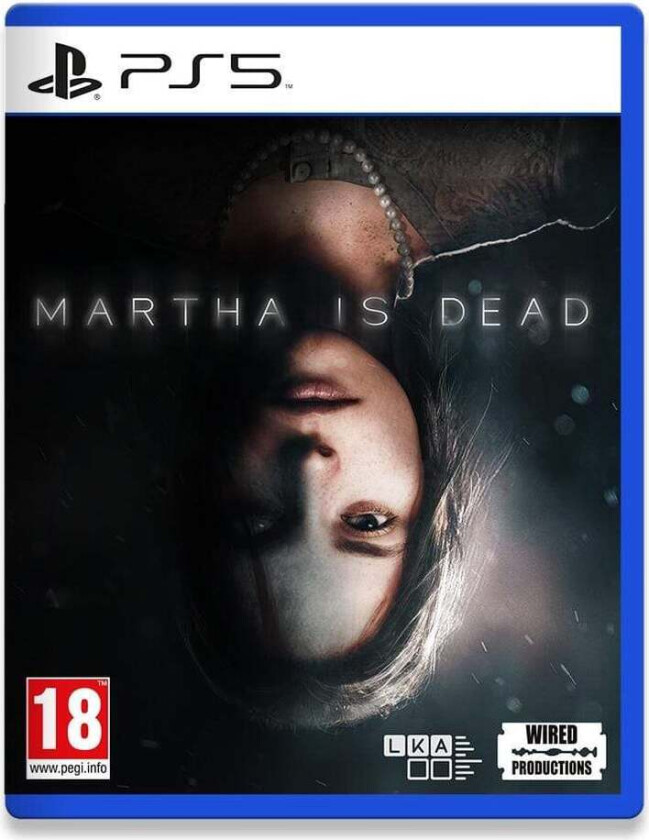 Martha is Dead - Sony PlayStation 5 - Eventyr