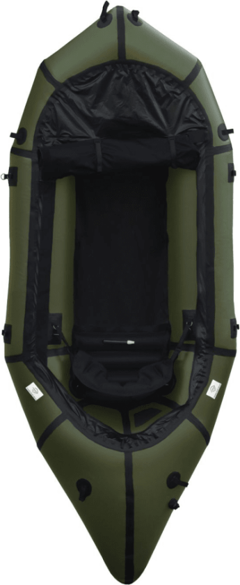 Mode Packraft 250 Solid- 210D/420D TPU