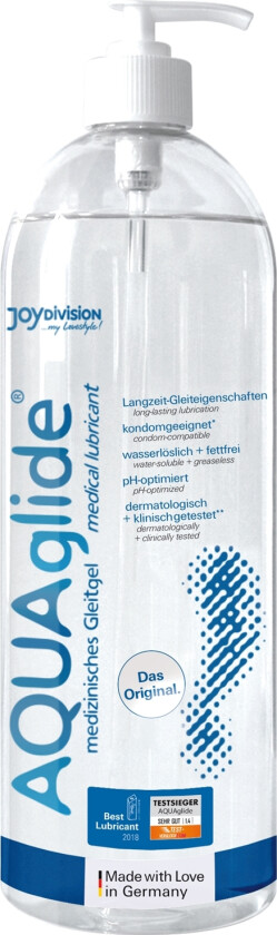 Aquaglide Lubricant Joydivision 3100003887 (1000 ml)