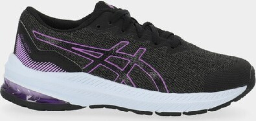 Asics GT-1000 11 GS Y, løpesko junior GRAPHITE GREY/ORCHID