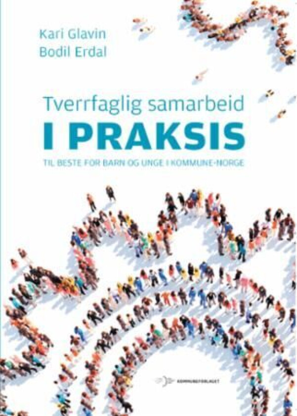 Tverrfaglig samarbeid i praksis av Bodil Erdal, Kari Glavin