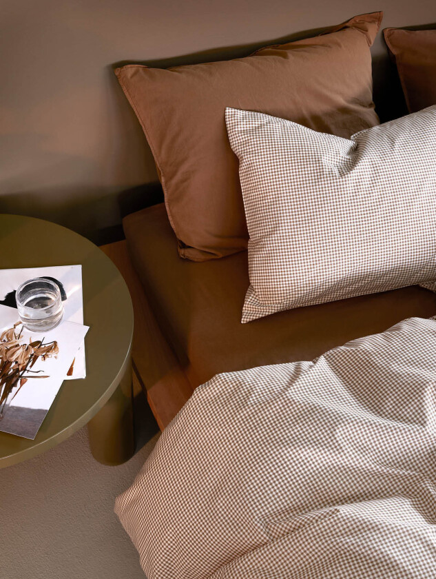 Frans sengesett kanel