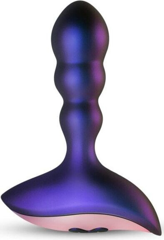 Interstellar Anal Vibrator Analplugg med vibrator