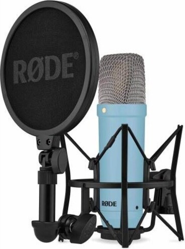 Bilde av Rode Røde Rode Nt1 Signature Series Blue Blå