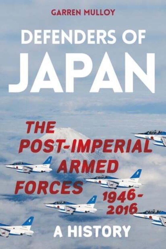 Defenders of Japan av Garren Mulloy