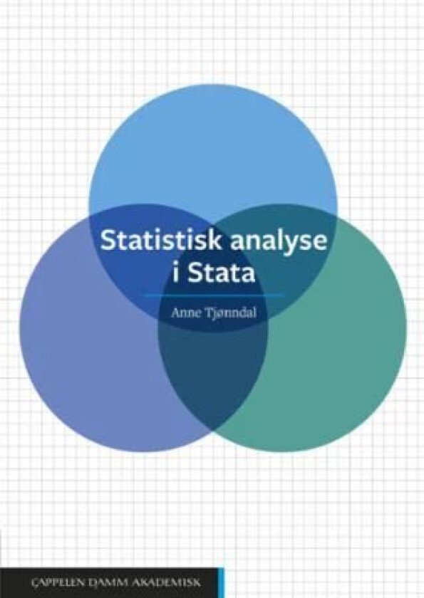 Statistisk analyse i Stata av Anne Tjønndal