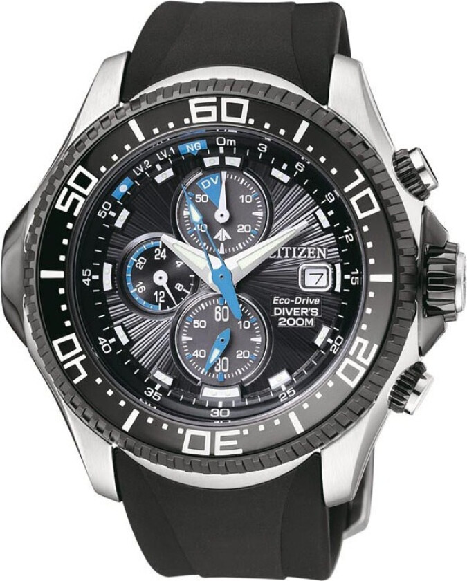 Citizen Eco-Drive Herreklokke BJ2111-08E