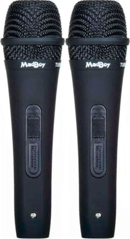 MadBoy Tube-022 mikrofonpar (XLR)