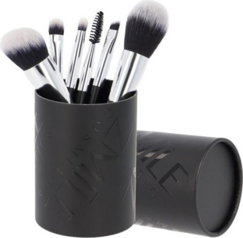 Zmile Cosmetics Brush Set Your Utensilo Brushes 6pcs