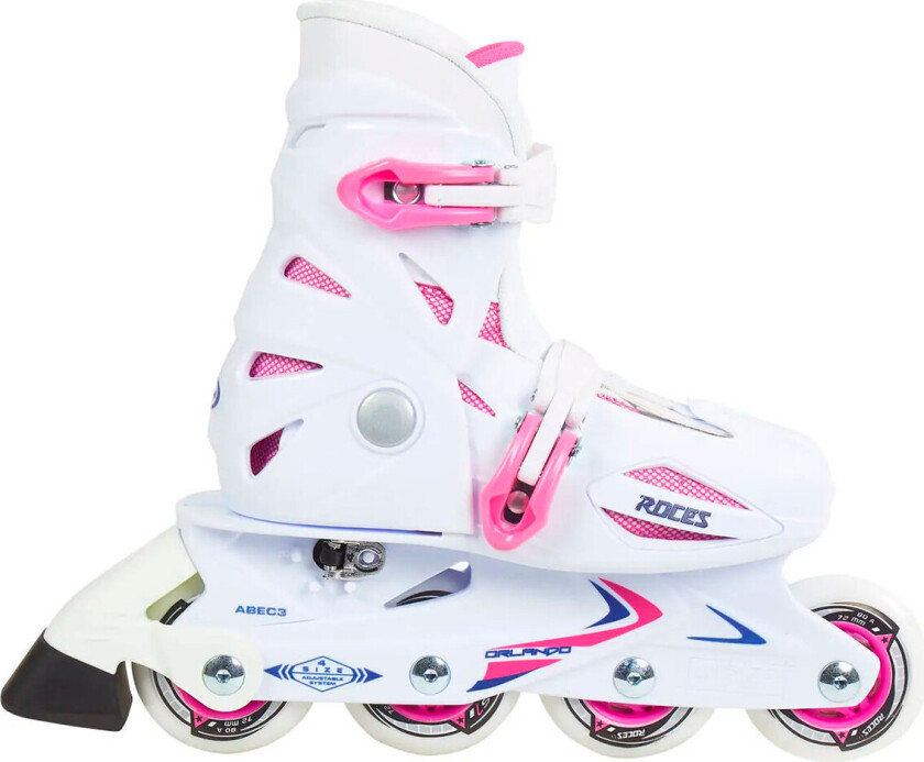 Orlando III (White/Pink - 36-40)