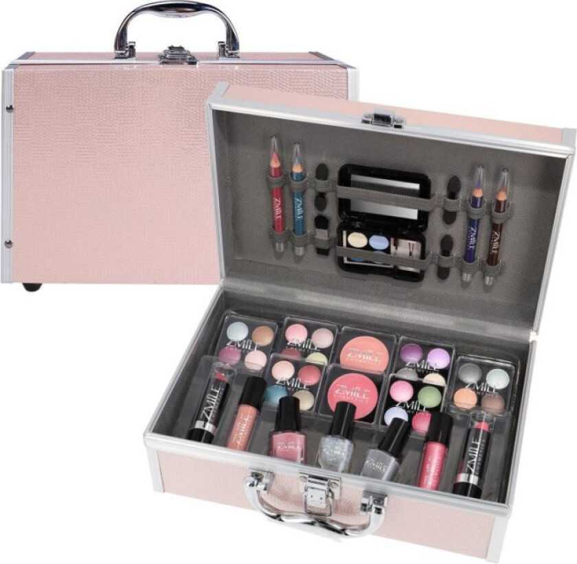 Zmile Cosmetics Makeup Box Eye-Catcher Vegan