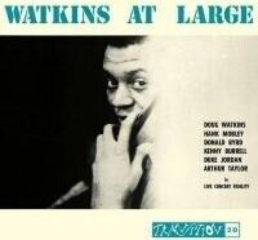 Doug Watkins - Watkins At Large