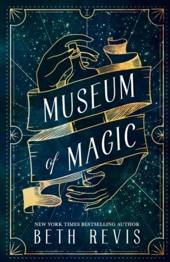 Museum of Magic av Beth Revis