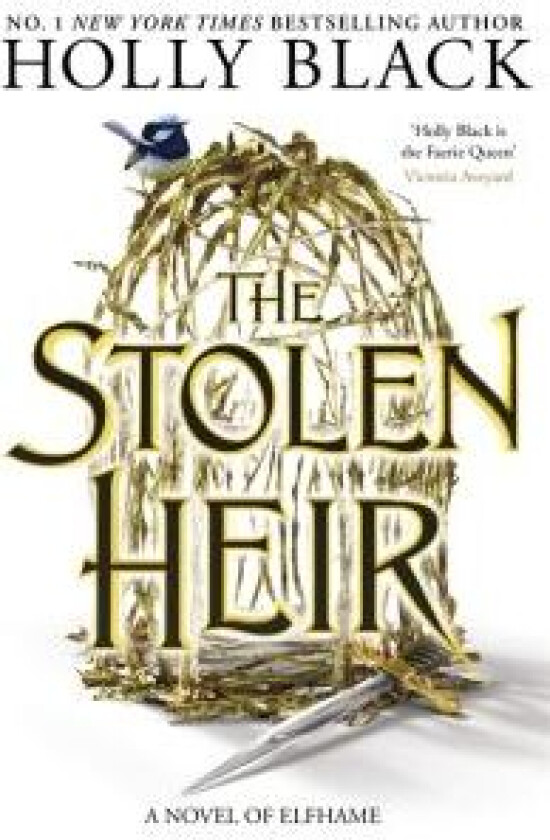 The Stolen Heir av Holly Black