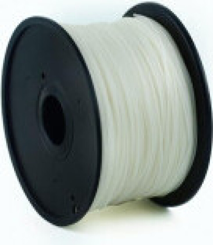 Gembird ABS Filament Naturel 3 mm 1 kg 3DP-ABS3-01-NAT