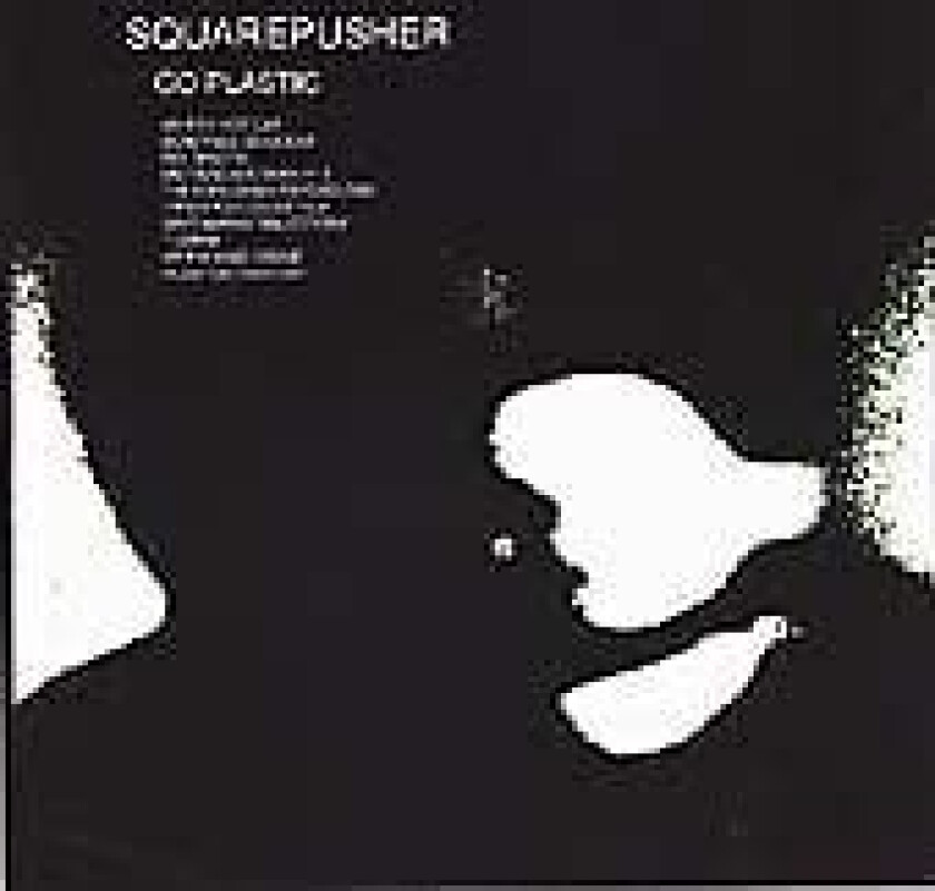 Squarepusher : Go Plastic CD