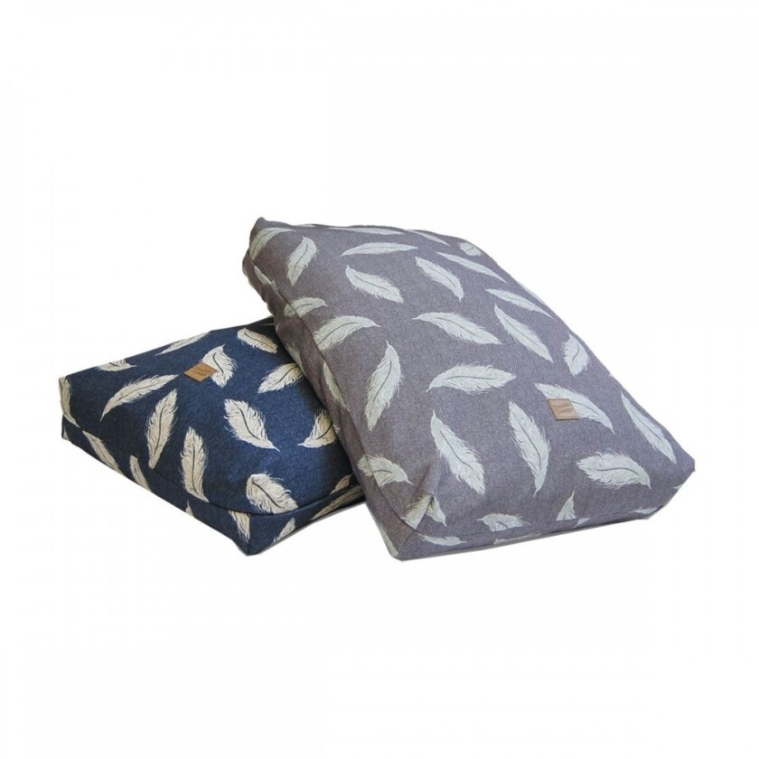 Bilde av Danish Design Eco-well Hundeseng Fjær (M)