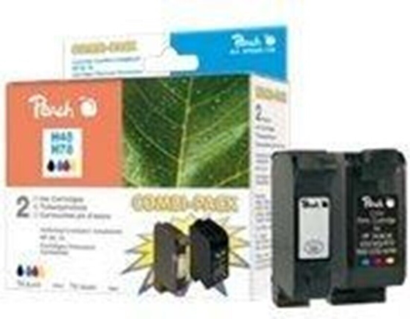 Combi-Pack H45/H78 - Blekkpatron Colour (cyan, magenta, yellow)