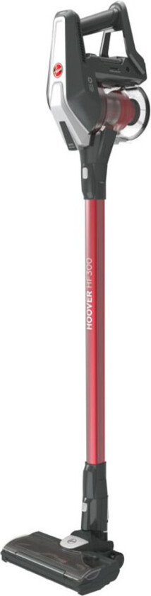 Hoover HF322TH 011 trådløs støvsuger 240W (0,7 liter) titan