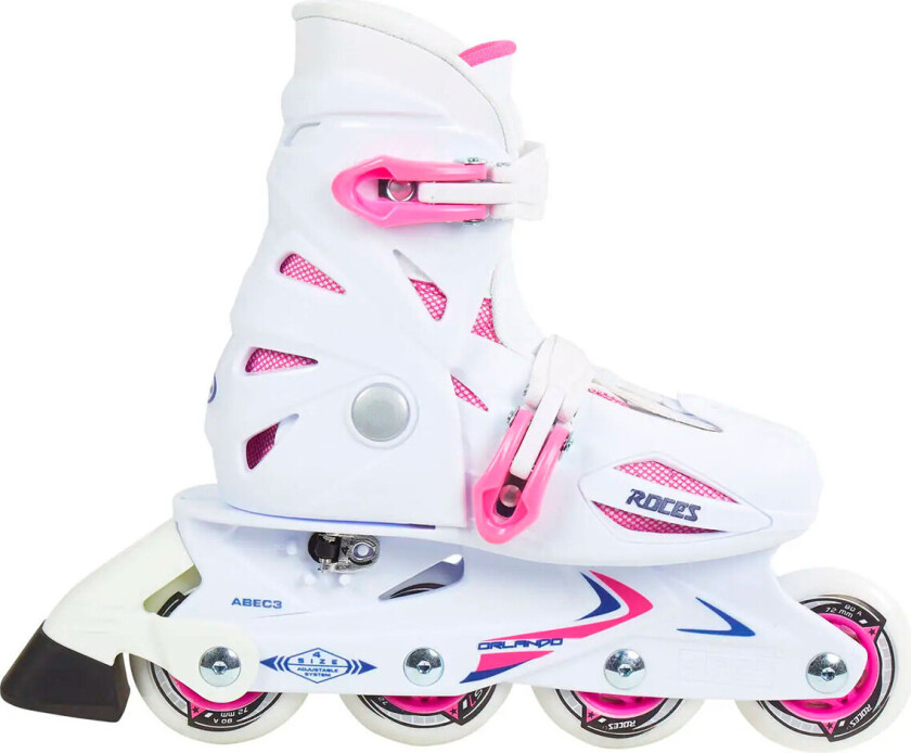 Orlando III (White/Pink - 25-29)