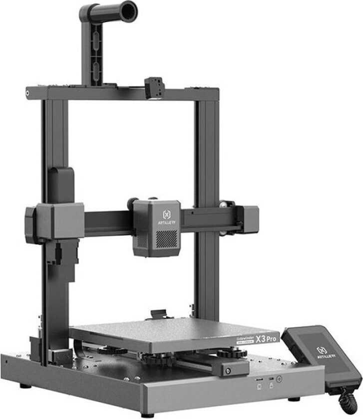 X3 Pro 3D-skriver