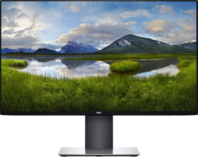 DELL TFT U2419H LED PC-skjerm - 24tm, 1920x1080, DP, HDMI,