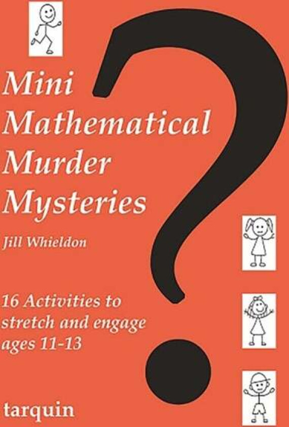 Mini Mathematical Murder Mysteries av Jill Whieldon
