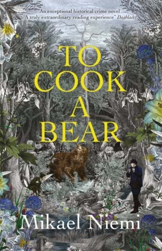To Cook a Bear av Mikael Niemi
