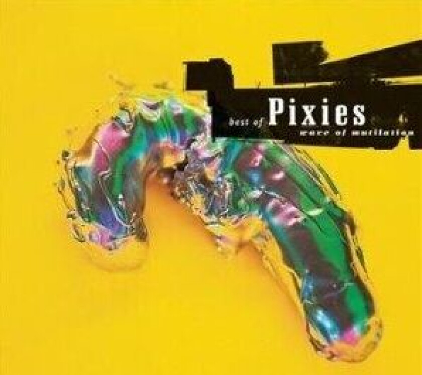 Pixies - Wave Of Mutilation: The Best Of The Pixies (180 Gram - 2LP)