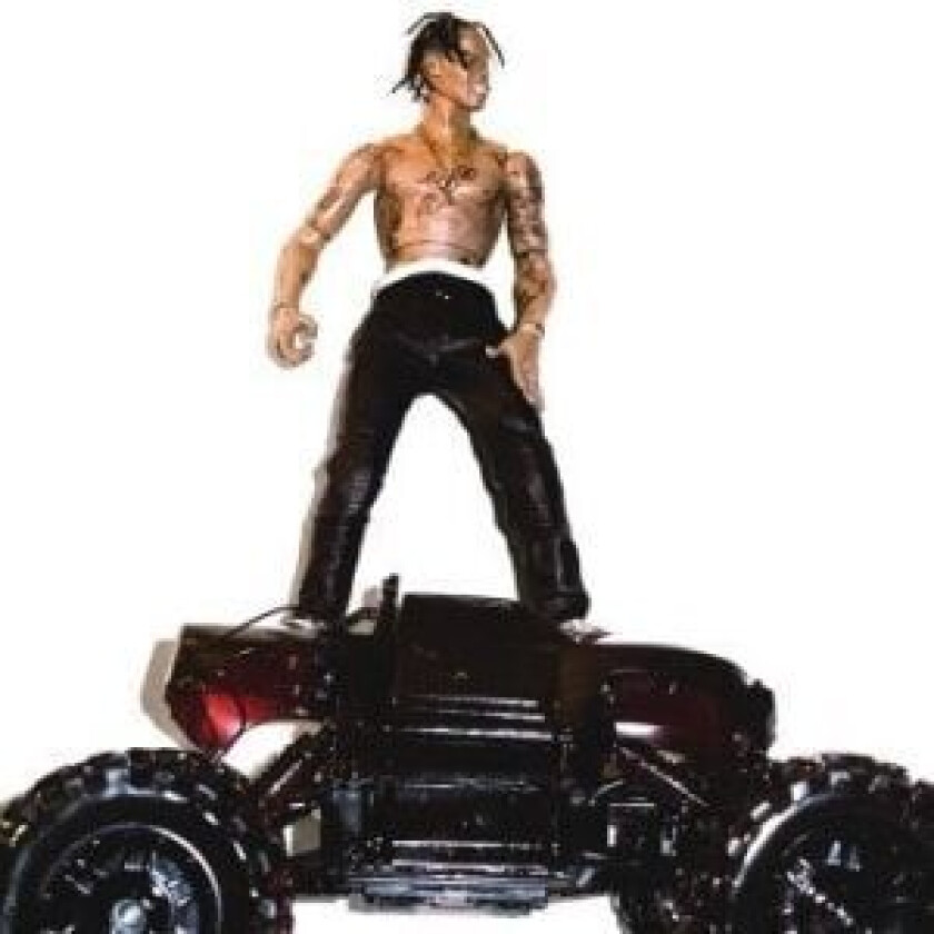 Scott Travis Scott - Rodeo