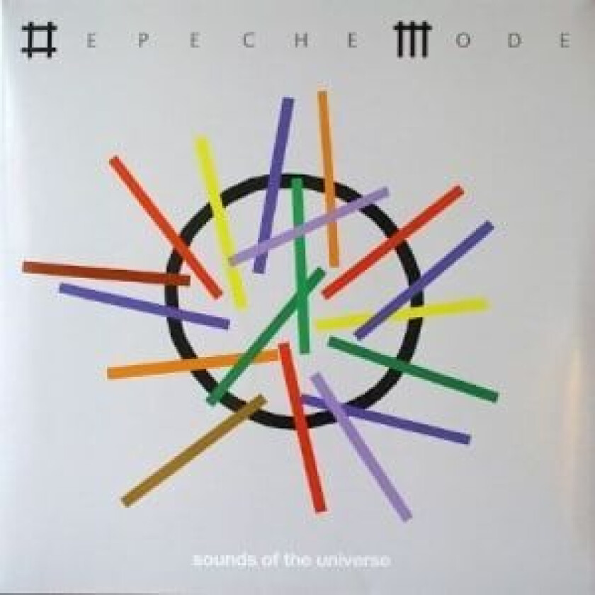 Depeche Mode - Sounds Of The Universe (180 Gram - 2LP)