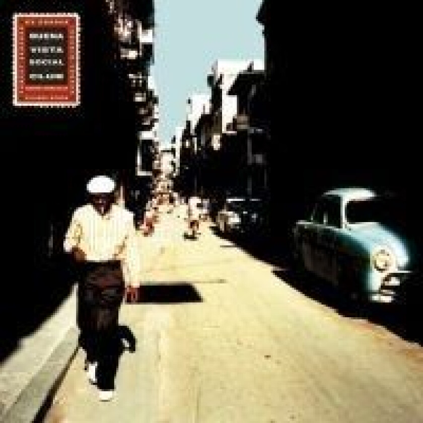 Buena Vista Social Club - Buena Vista Social Club (180 Gram - 2LP)