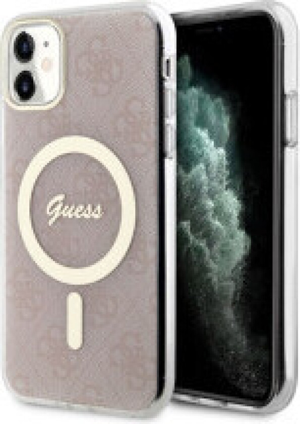 Guess 4G MagSafe - Deksel til iPhone 11