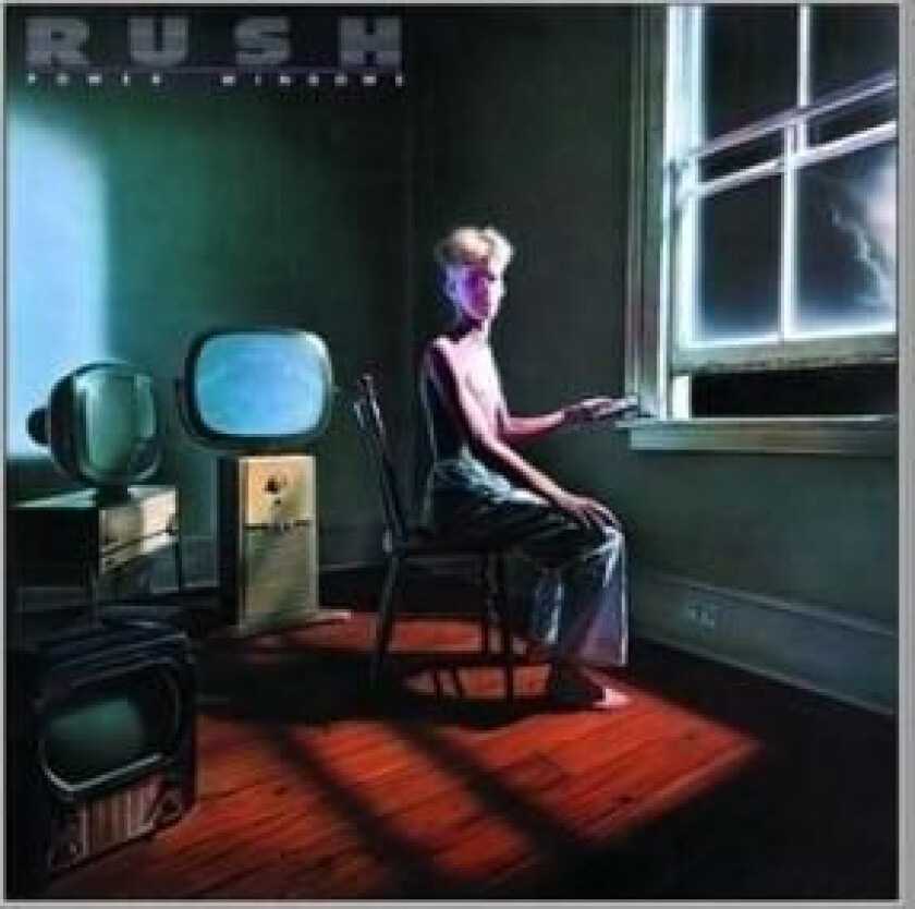 Rush - Power Windows