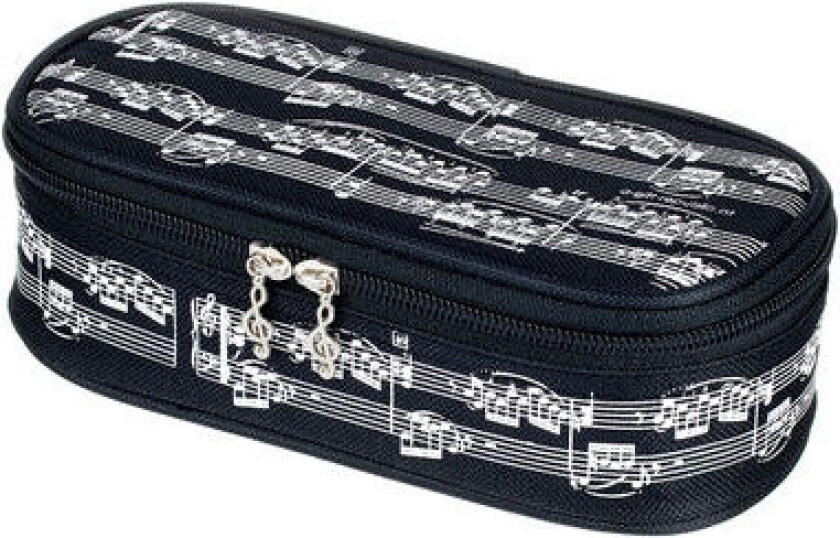 A-Gift-Republic Pencil Case Sheet Music Lux B.