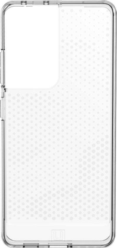 Samsung Galaxy S21 Ultra 5G Lucent Case - Ice
