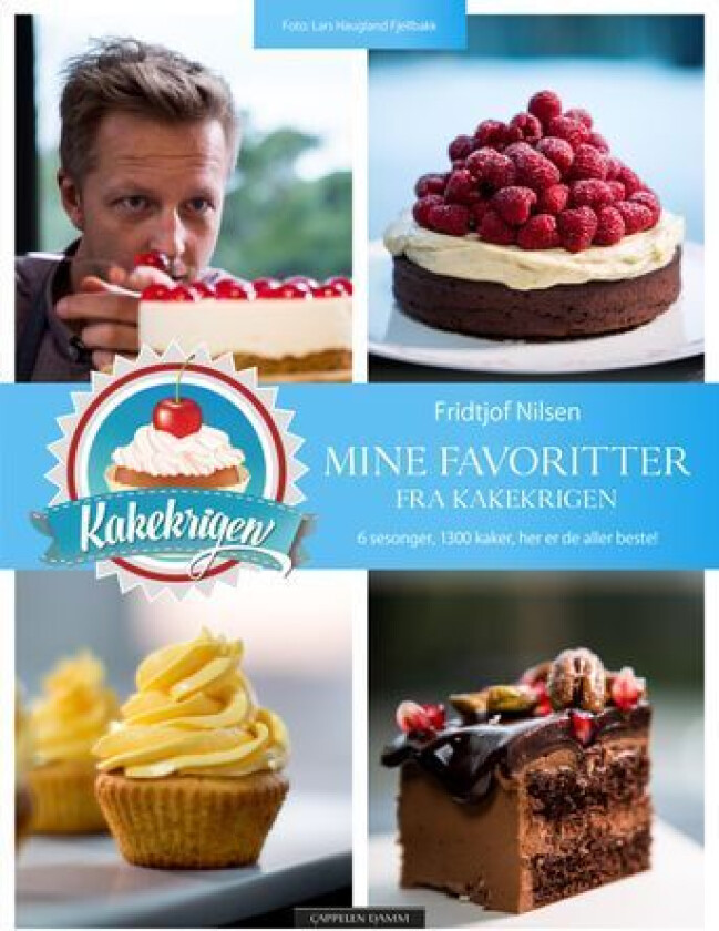 Mine favoritter fra Kakekrigen av Fridtjof Nilsen