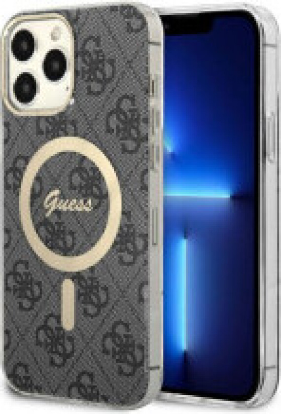 Guess 4G MagSafe - Deksel til iPhone 13 Pro Max
