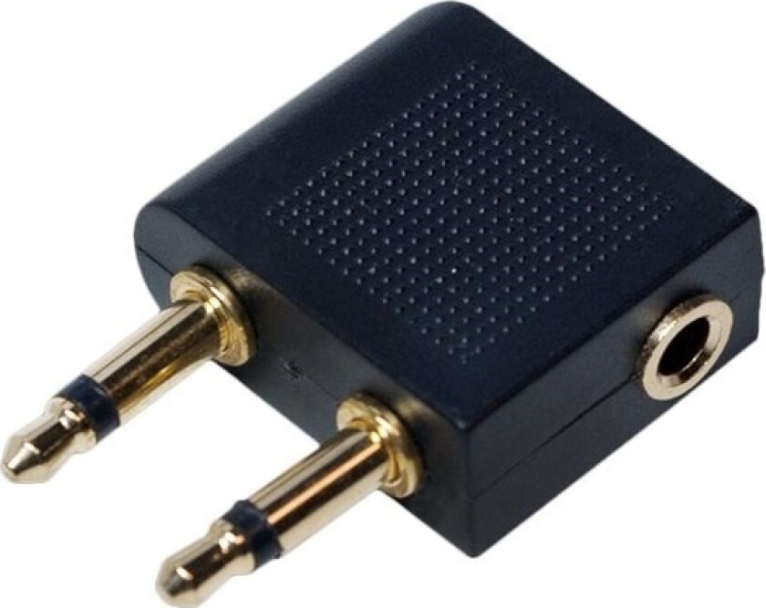 Bilde av Hodetelefonadapter 3,5 mm for fly