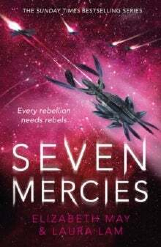 Seven Mercies av Elizabeth May, L.R. Lam