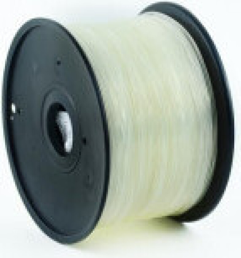 - transparent - ABS filament