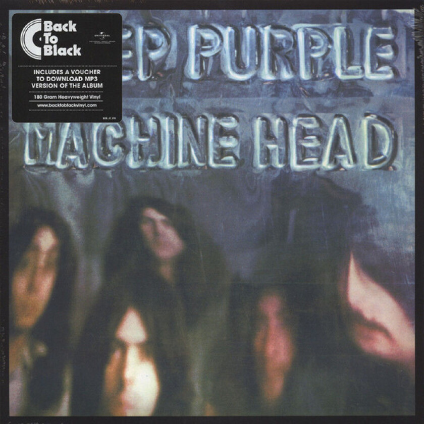 Deep Purple - Machine Head (180 Gram)