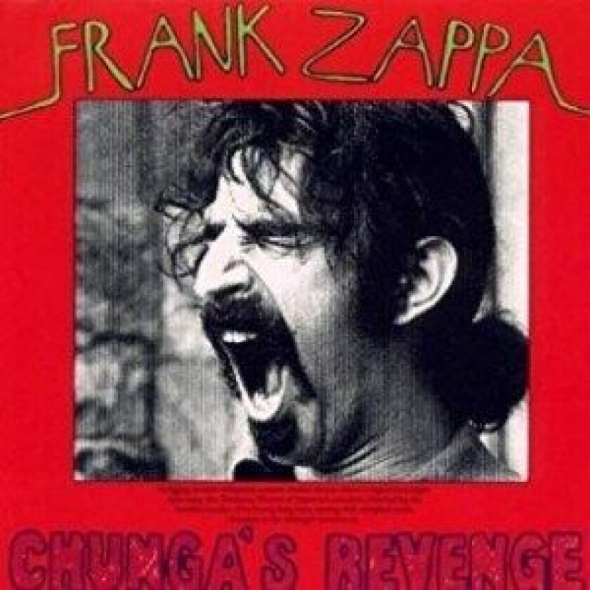 Frank Zappa - Chunga's Revenge
