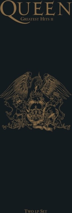 Queen - Greatest Hits II - Remastered (2LP)