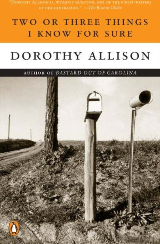 Two or Three Things I Know for Sure av Dorothy Allison