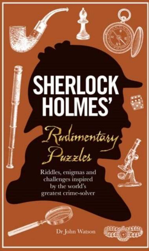 Sherlock Holmes' Rudimentary Puzzles av Tim Dedopulos