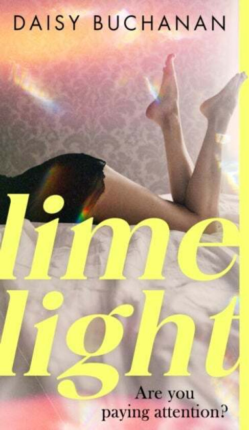 Limelight av Daisy Buchanan